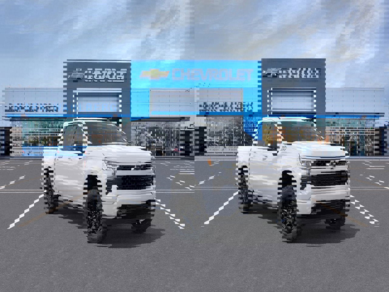 New 2026 Chevrolet Silverado 1500 RST w/ RST All Star Premium Package image 25