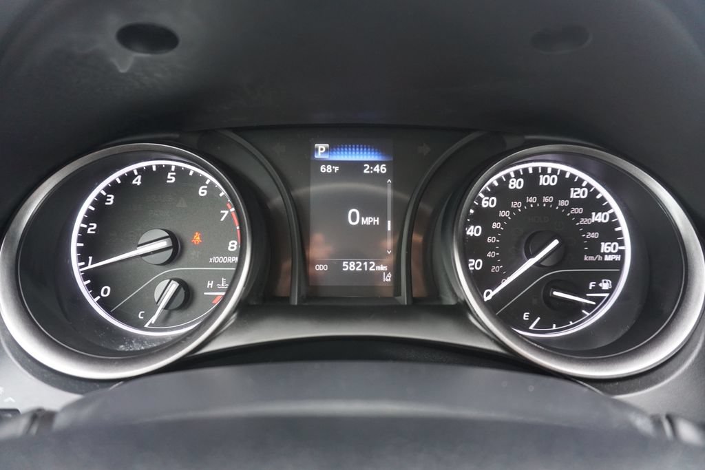 Certified 2024 Toyota Camry SE FWD image 5