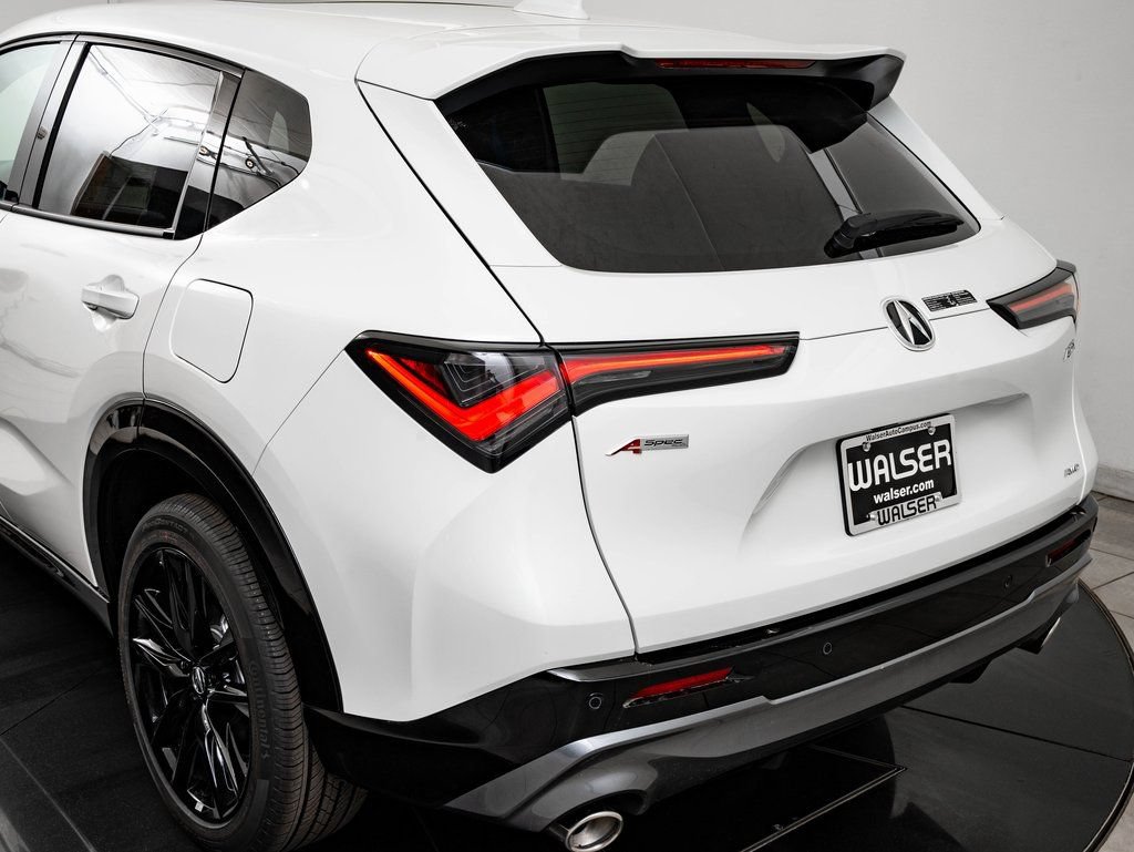 Certified 2026 Acura ADX A-Spec w/ Advance Package AWD/4WD image 19