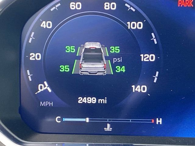 Certified 2026 Chevrolet Silverado 1500 LTZ w/ LTZ Premium Package image 17