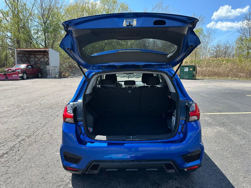 Used 2021 Mitsubishi Outlander Sport ES AWD/4WD image 14