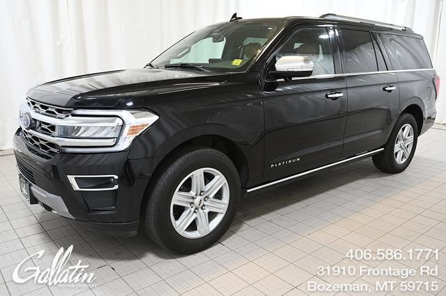 Used 2024 Ford Expedition Max Platinum