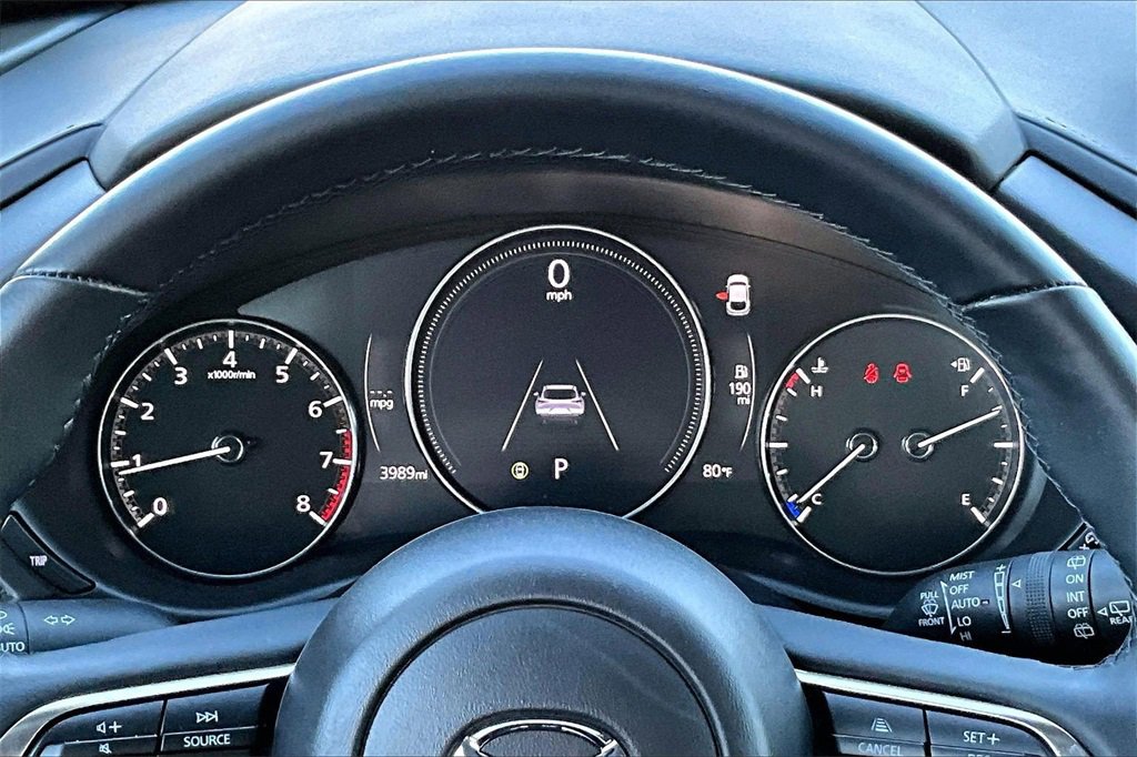 Certified 2025 MAZDA CX-30 AWD 2.5 S w/ Preferred Package image 13