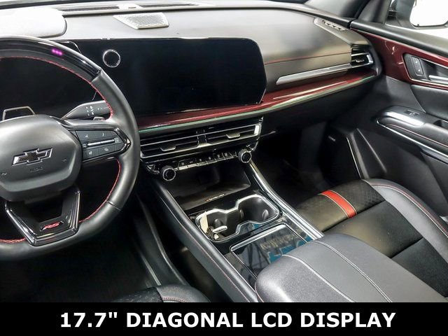 Certified 2024 Chevrolet Traverse RS image 19