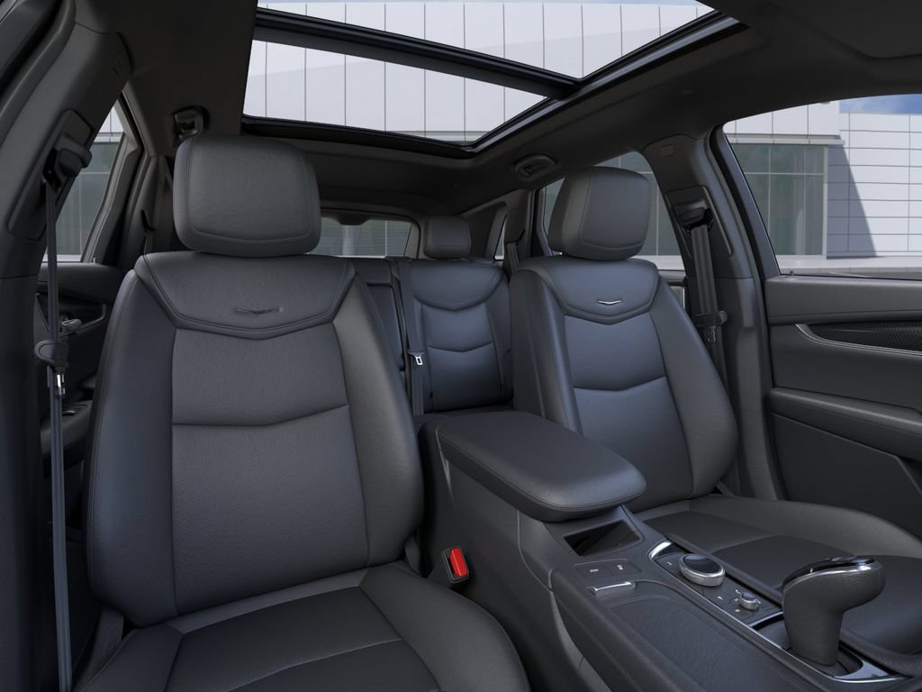 New 2026 Cadillac XT5 Sportv w/ LPO, Onyx Lite Package AWD/4WD image 16