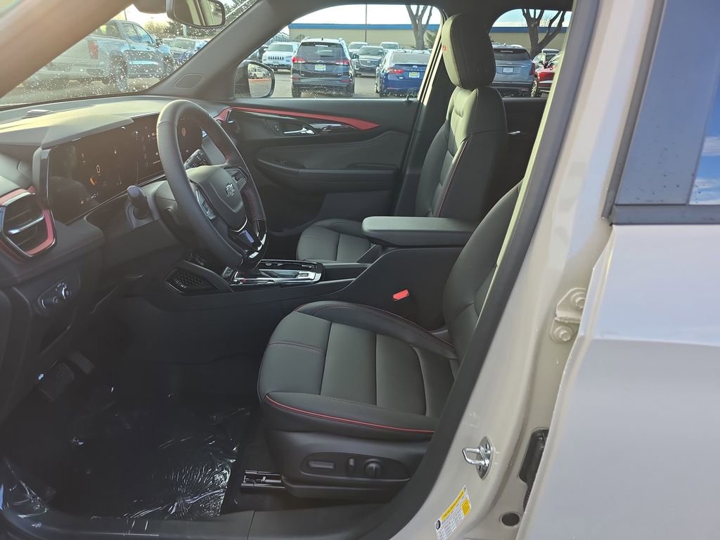 New 2026 Chevrolet TrailBlazer RS image 9