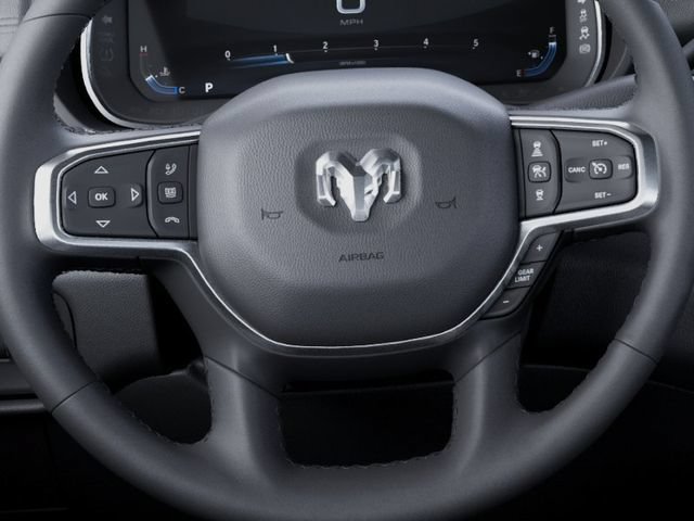 New 2026 RAM 3500 Laramie w/ Night Edition AWD/4WD image 19