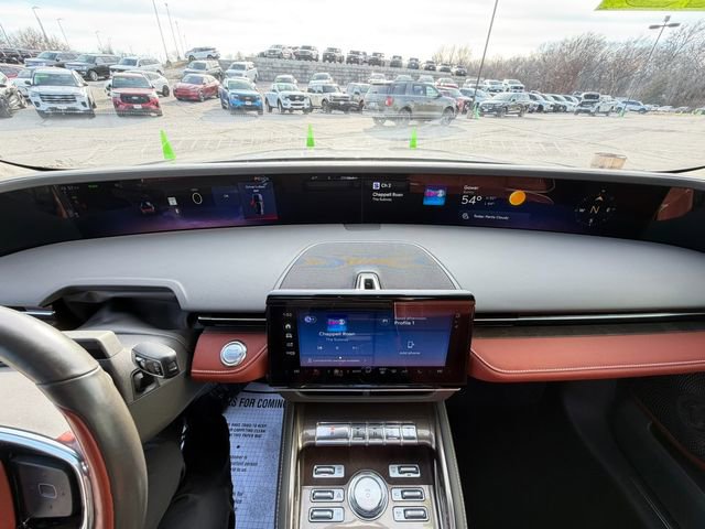 Used 2024 Lincoln Nautilus Black Label w/ Jet Appearance Package (87T) image 35