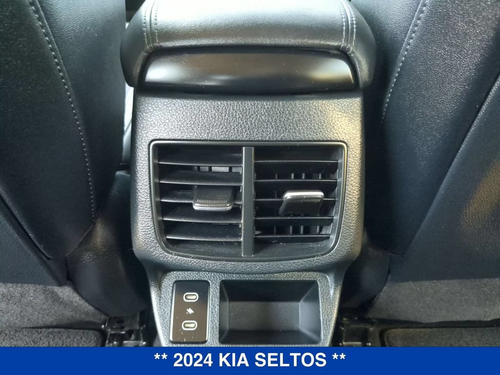 Used 2024 Kia Seltos S AWD/4WD image 18