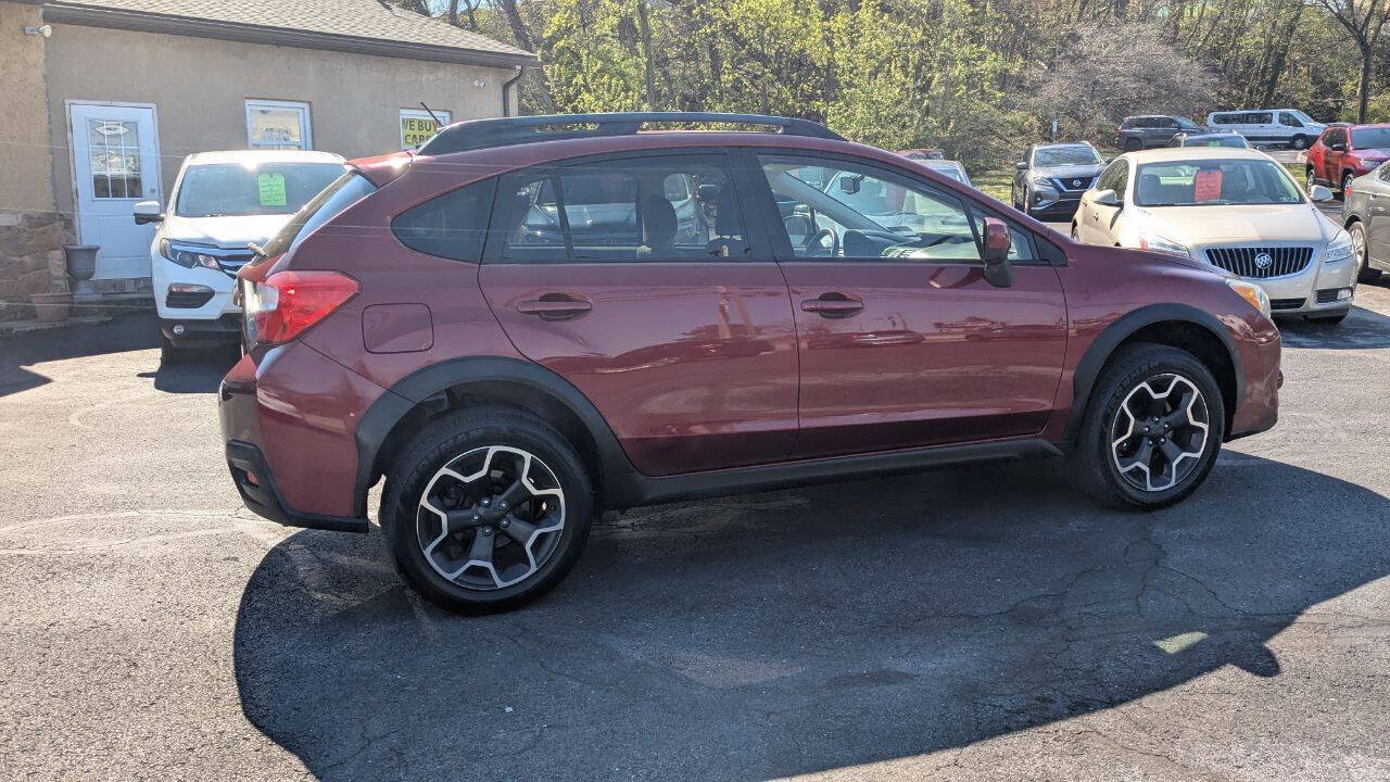 Used 2013 Subaru Crosstrek 2.0i Premium AWD/4WD image 10