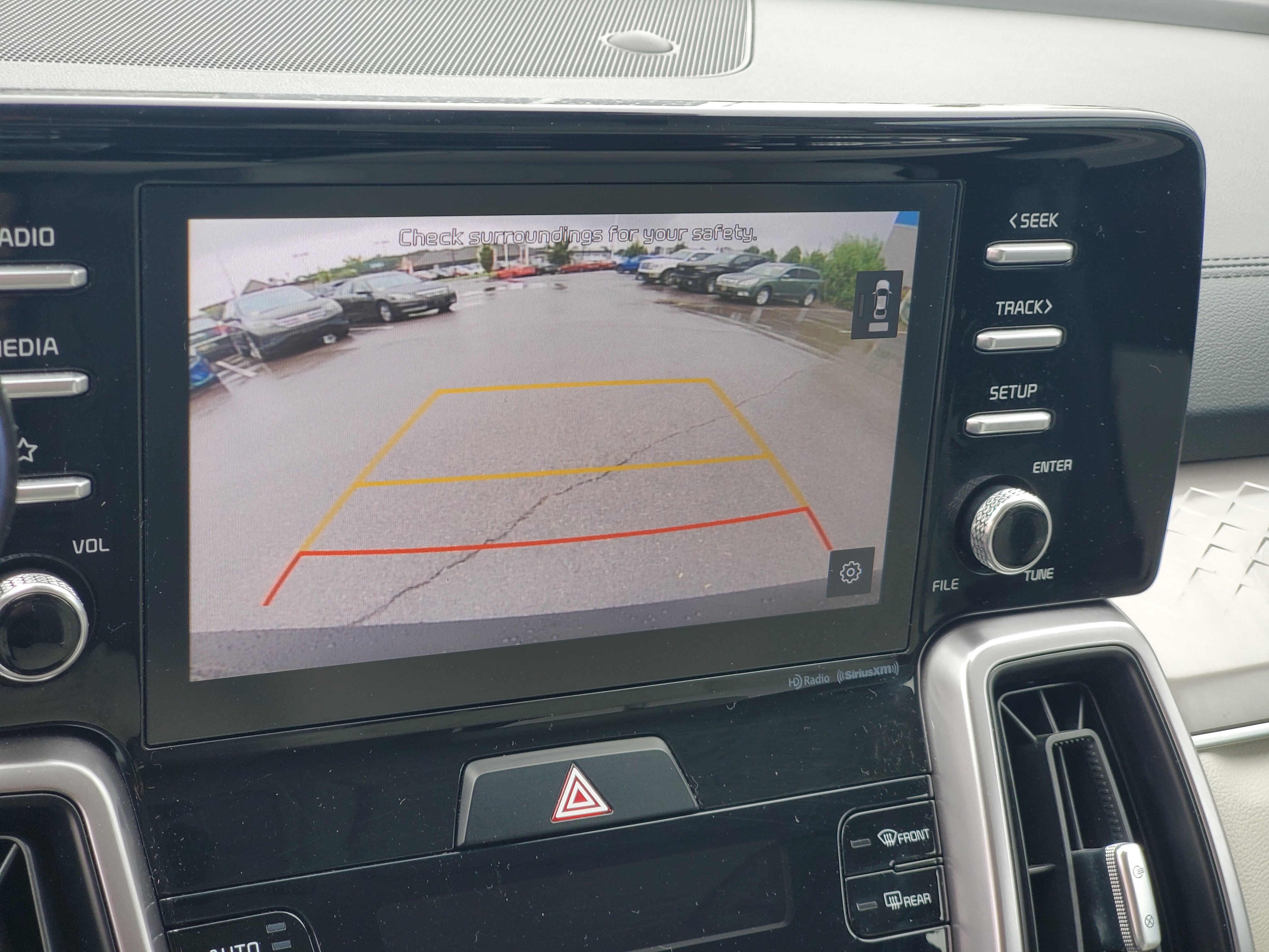 Used 2021 Kia Sorento S FWD image 27