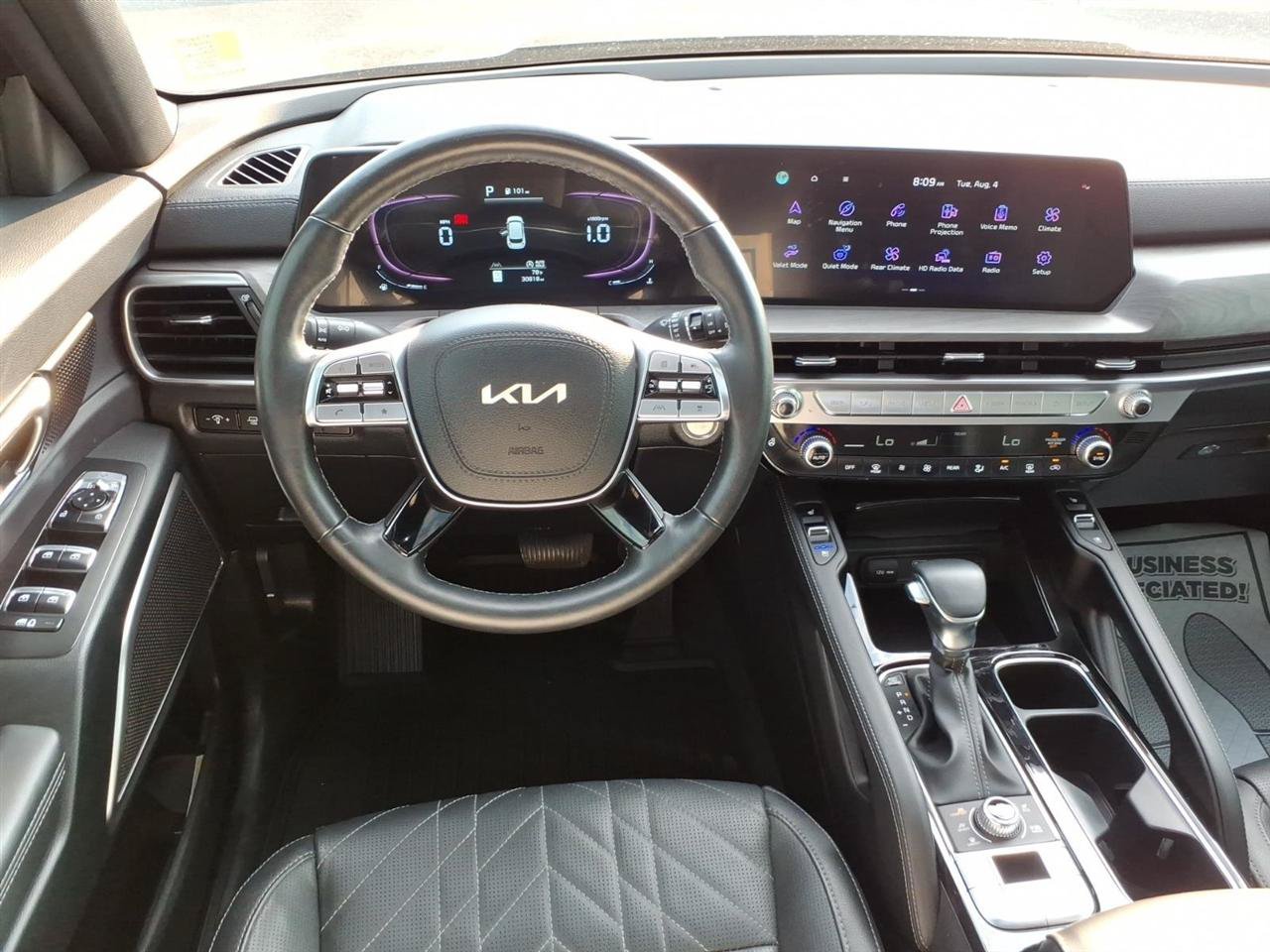 Used 2025 Kia Telluride EX X-Line AWD/4WD image 11