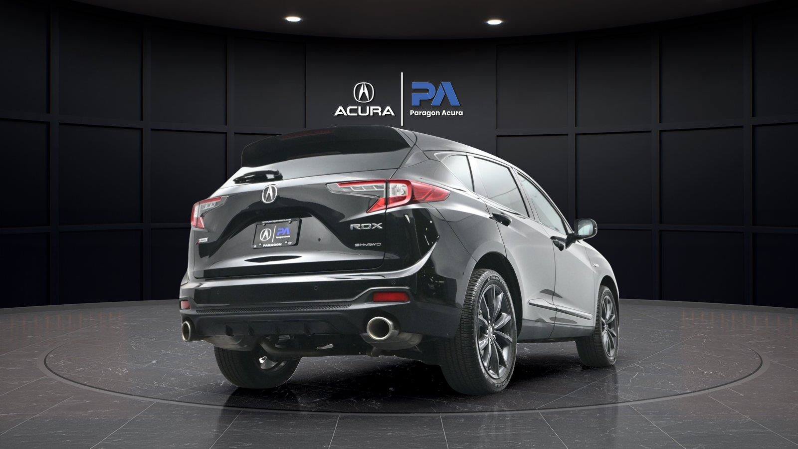 Certified 2025 Acura RDX w/ Advance Package AWD/4WD image 35