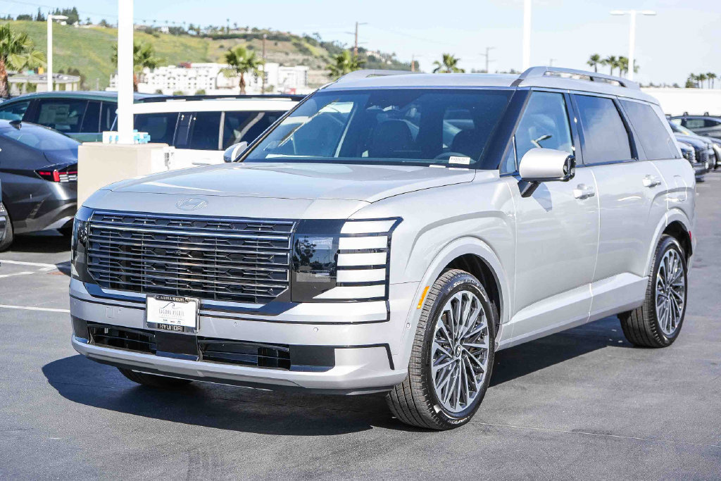 New 2026 Hyundai Palisade Calligraphy AWD/4WD image 3
