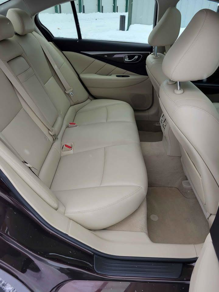 Used 2018 INFINITI Q50 Luxe image 14