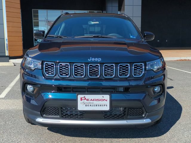 New 2026 Jeep Compass Limited AWD/4WD image 9