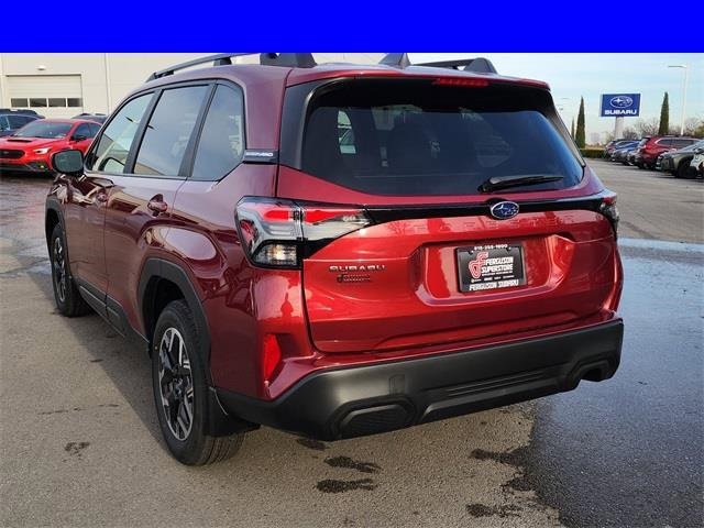 New 2026 Subaru Forester Premium image 4