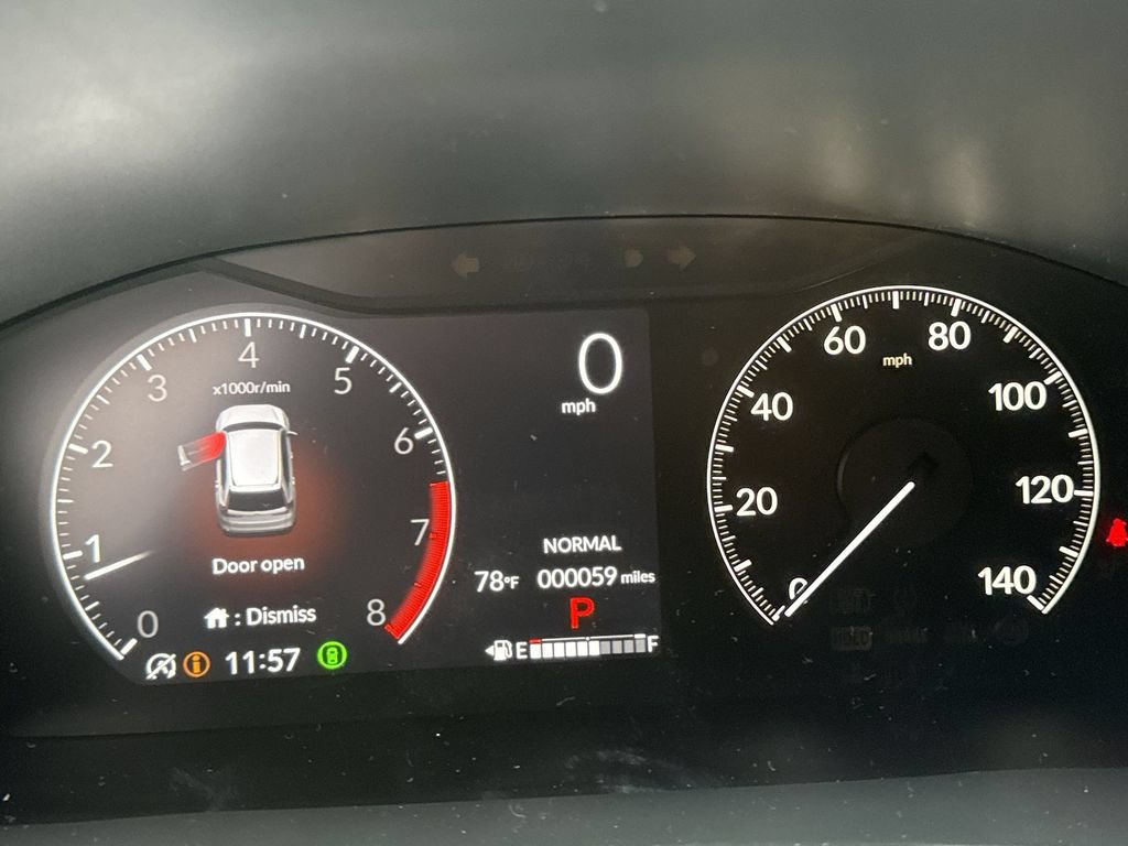 New 2026 Honda CR-V EX image 10