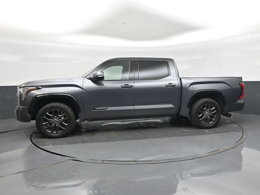 Used 2023 Toyota Tundra Platinum w/ Advanced Package AWD/4WD image 20
