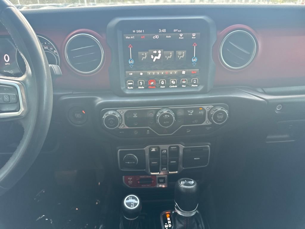 Used 2018 Jeep Wrangler Unlimited Rubicon image 17