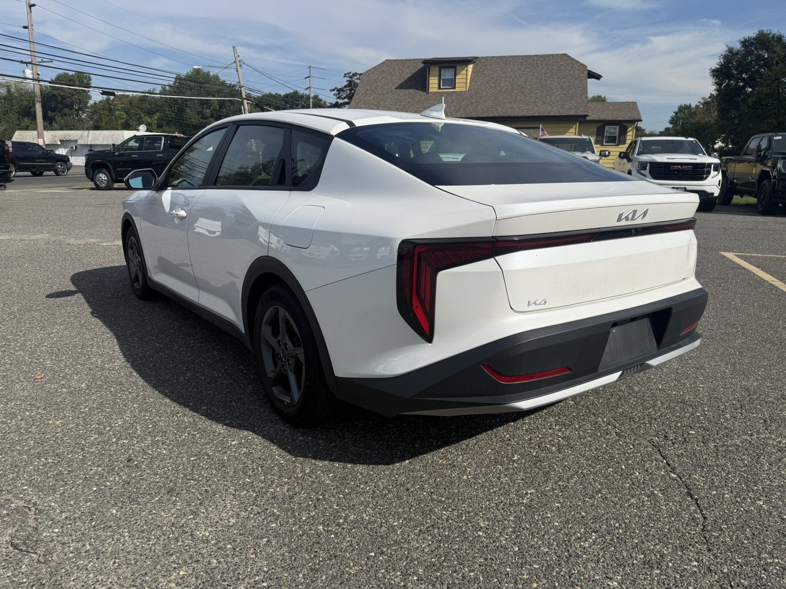 Used 2025 Kia K4 FWD image 5
