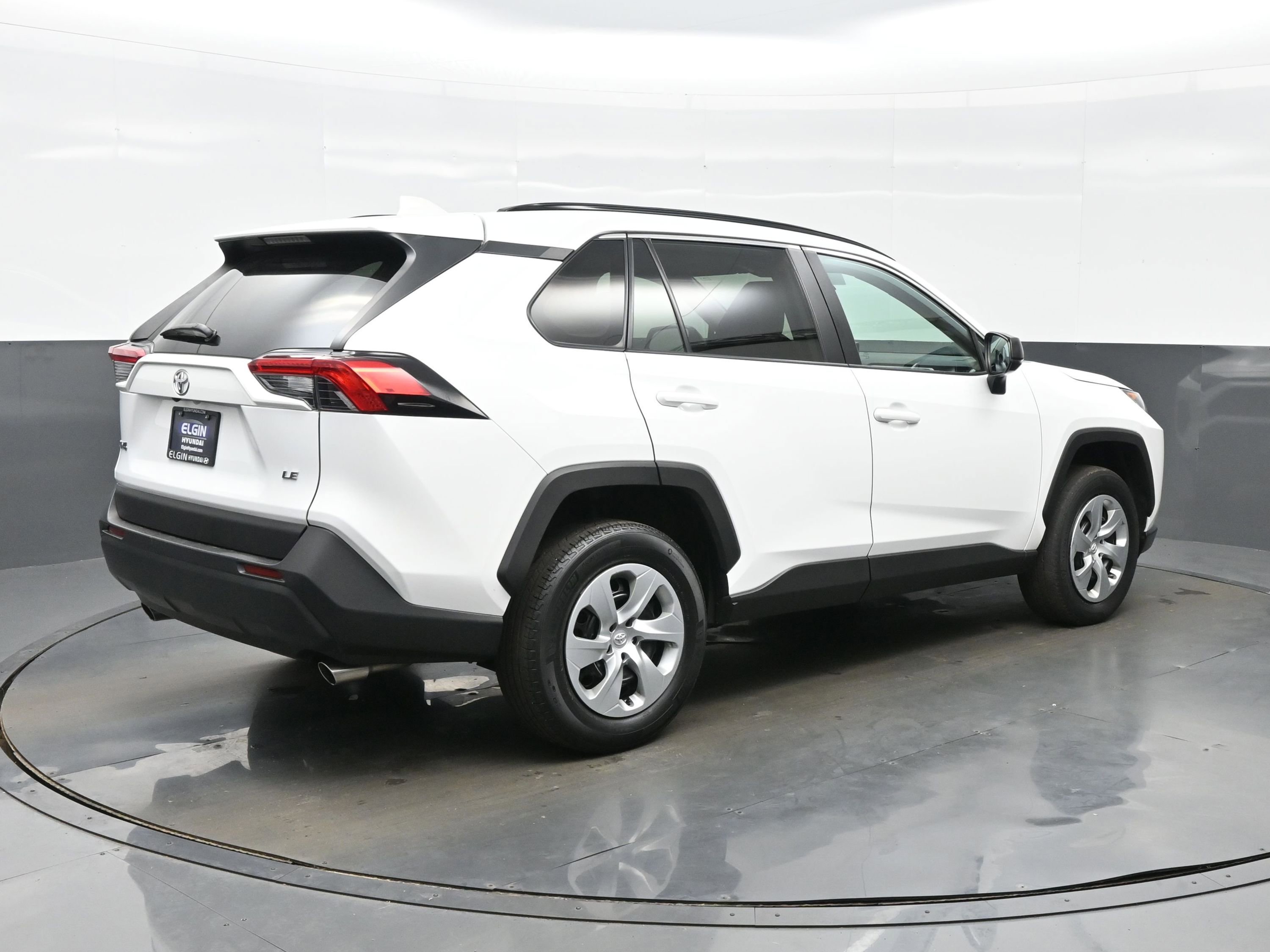 Used 2020 Toyota RAV4 LE w/ All Weather Liner Package FWD image 6