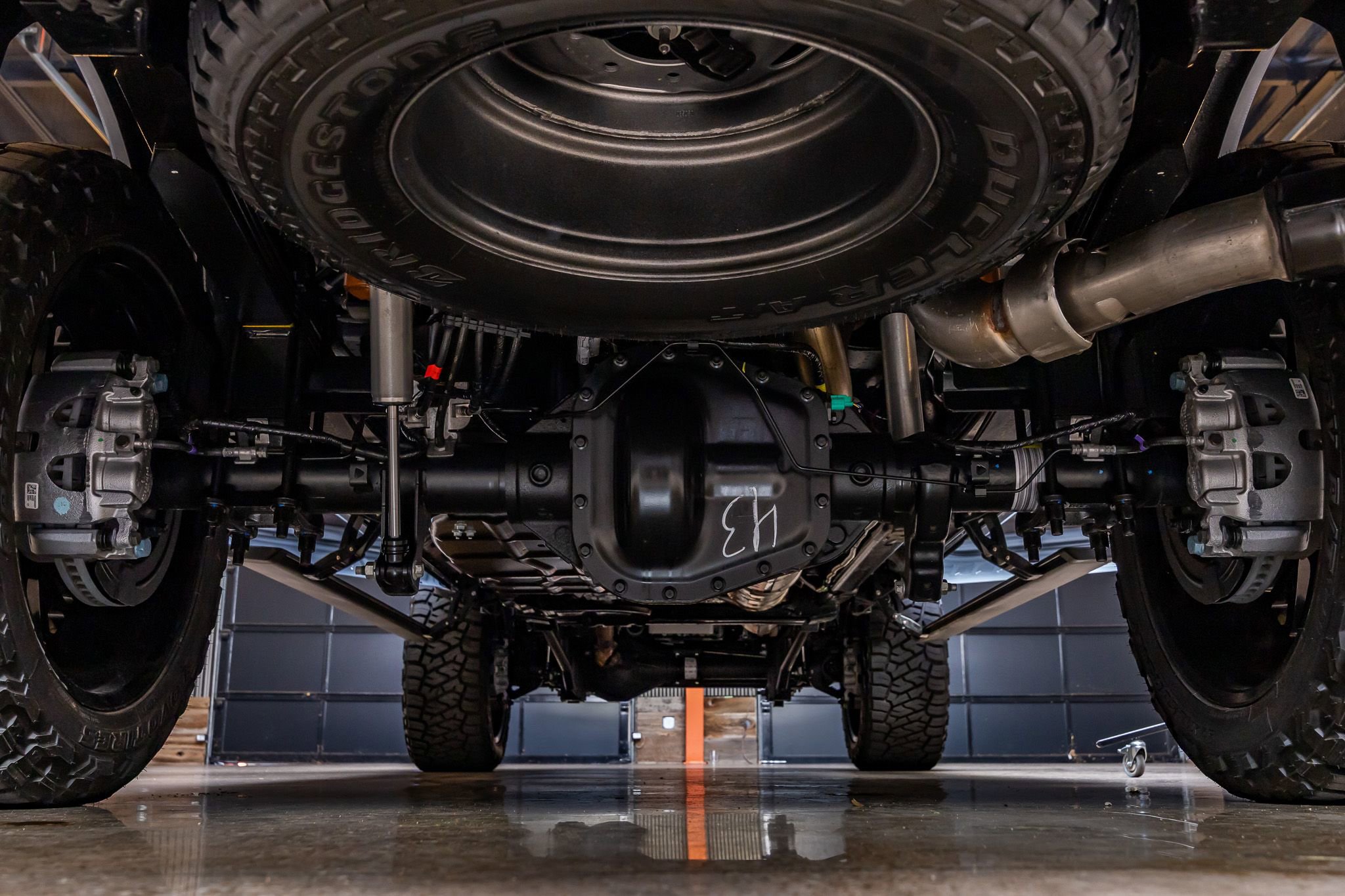 Used 2026 Ford F250 King Ranch w/ Chrome Package image 16