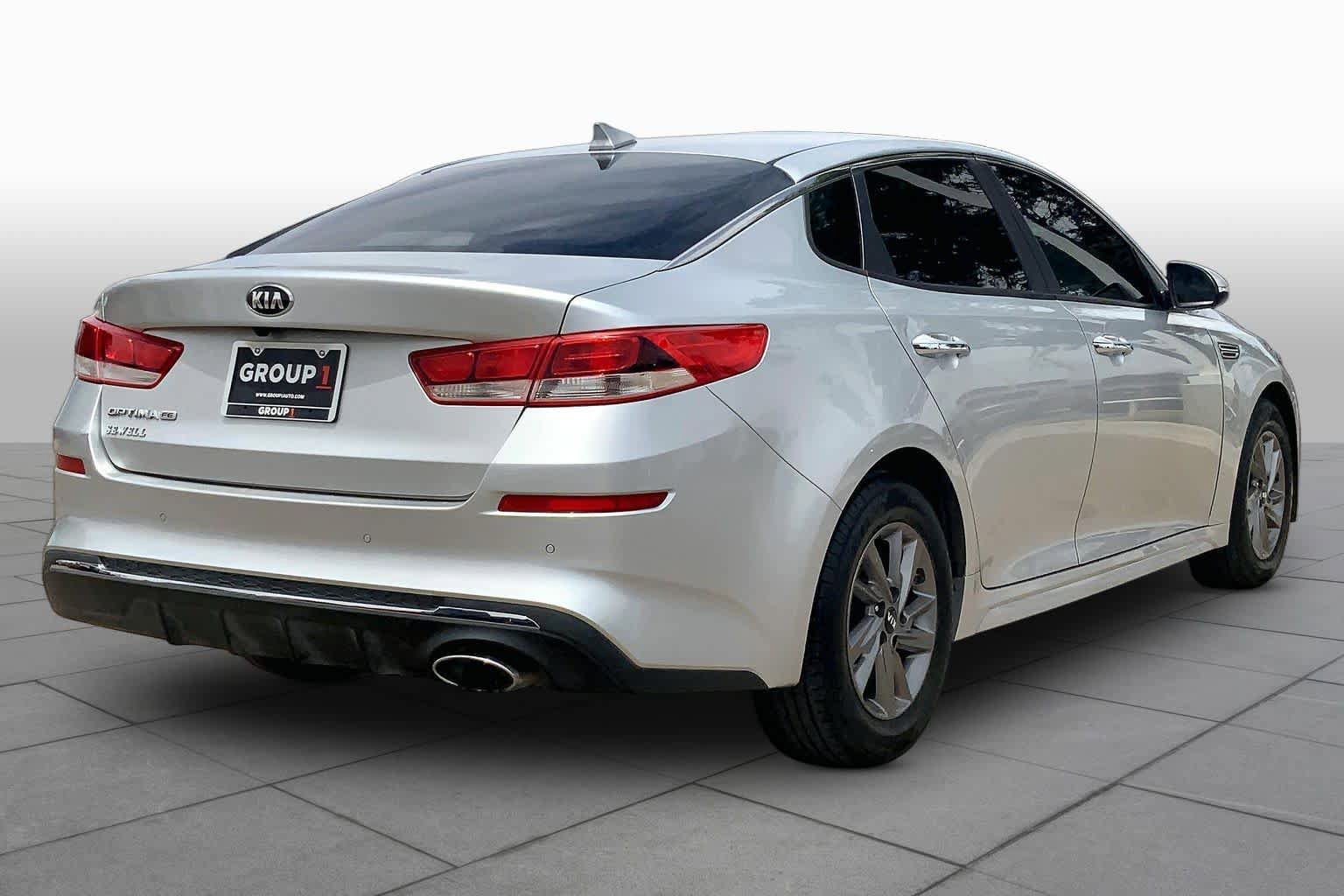 Used 2020 Kia Optima LX FWD image 13