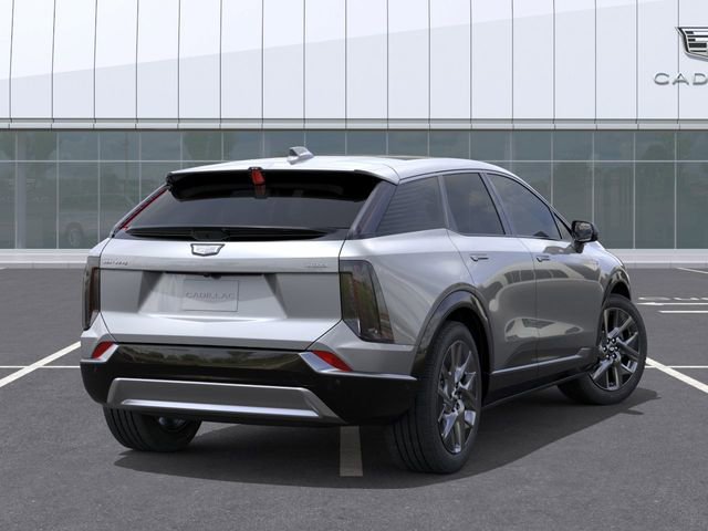 New 2026 Cadillac Optiq Luxury 1 RWD image 4
