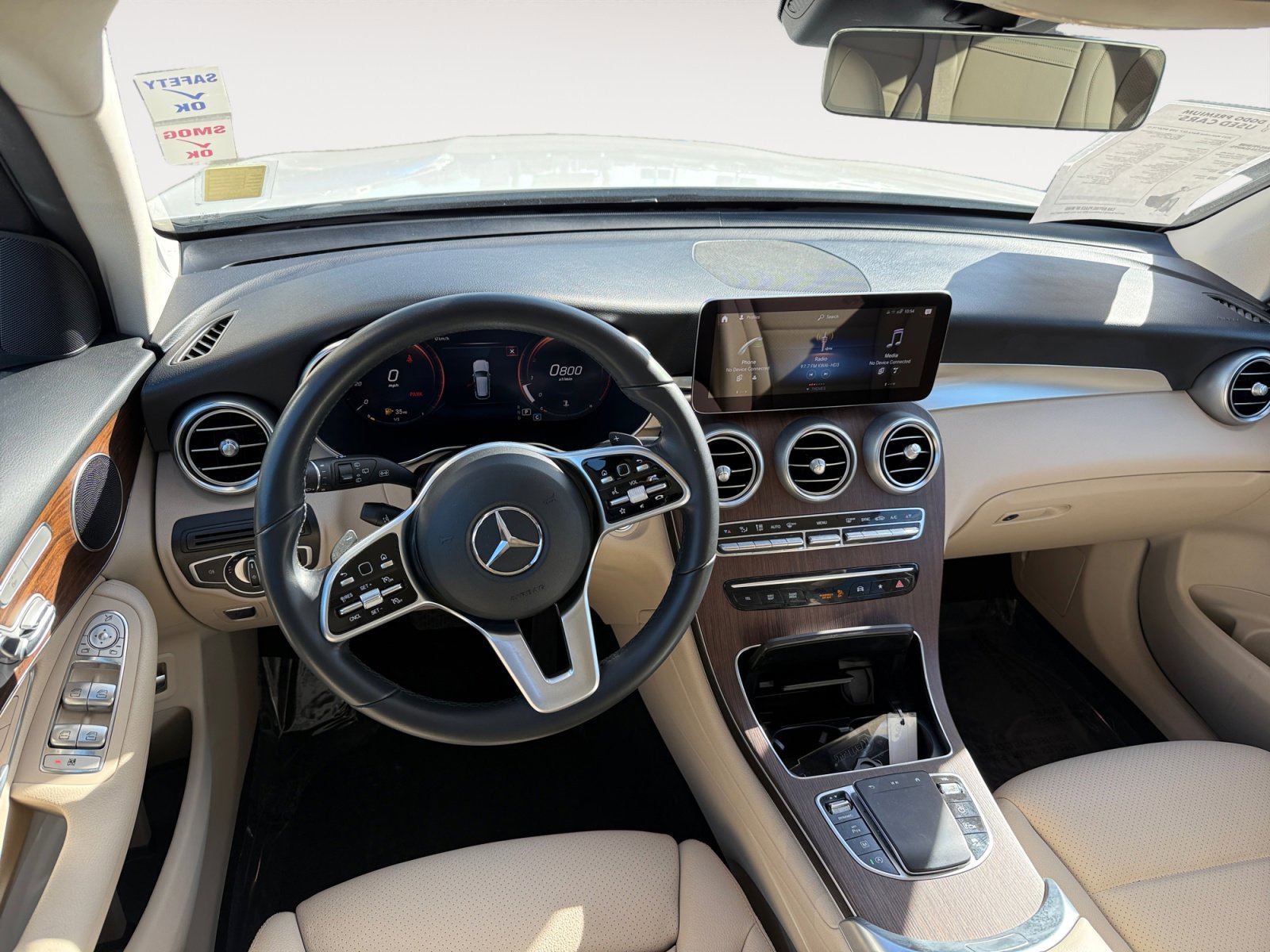 Used 2022 Mercedes-Benz GLC 300 4MATIC image 15
