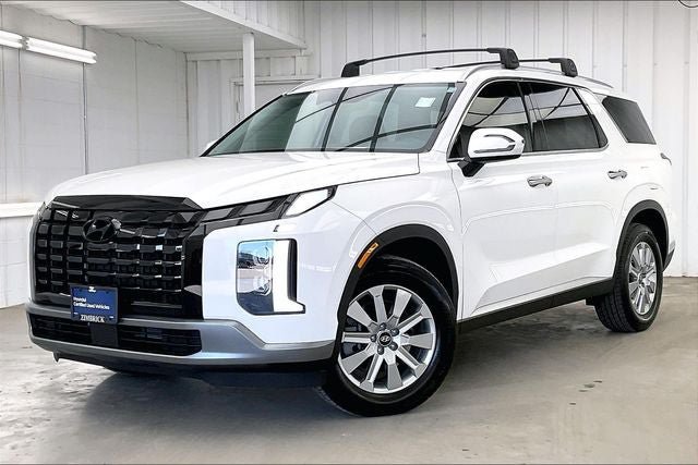 Used 2025 Hyundai Palisade SEL AWD/4WD image 2