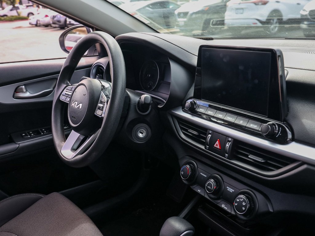 Used 2024 Kia Forte LXS image 19