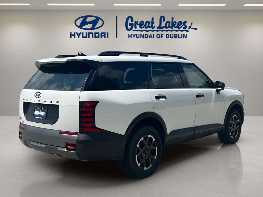 New 2026 Hyundai Palisade XRT Pro AWD/4WD image 5