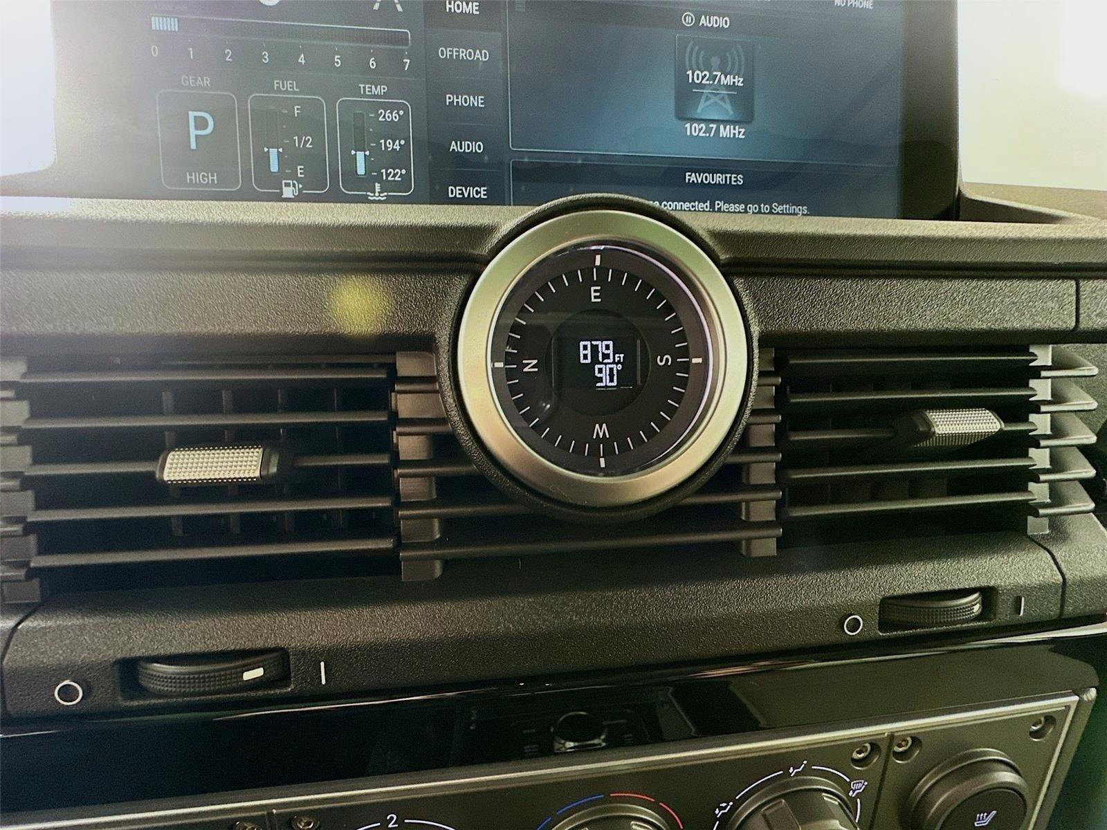 New 2025 INEOS Grenadier Fieldmaster Edition image 26