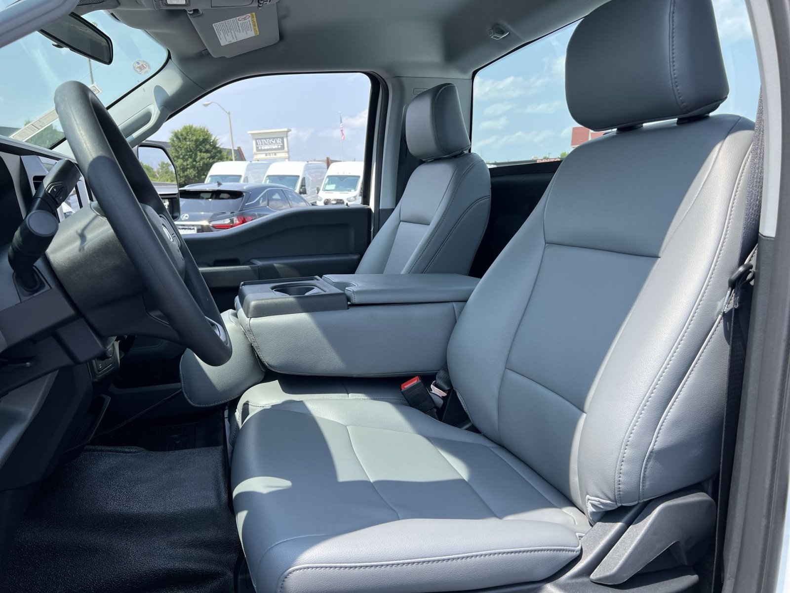 New 2026 Ford F250 XL w/ 360-Degree Camera Package AWD/4WD image 14