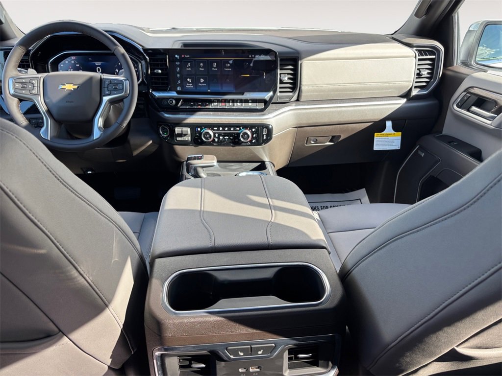 New 2026 Chevrolet Silverado 1500 LTZ w/ Z71 Off-Road Package image 11