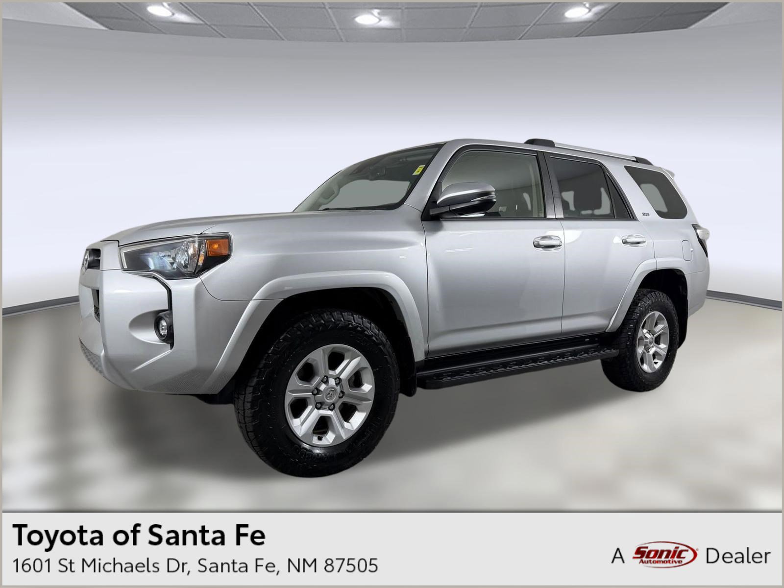 Certified 2024 Toyota 4Runner SR5 Premium image 1