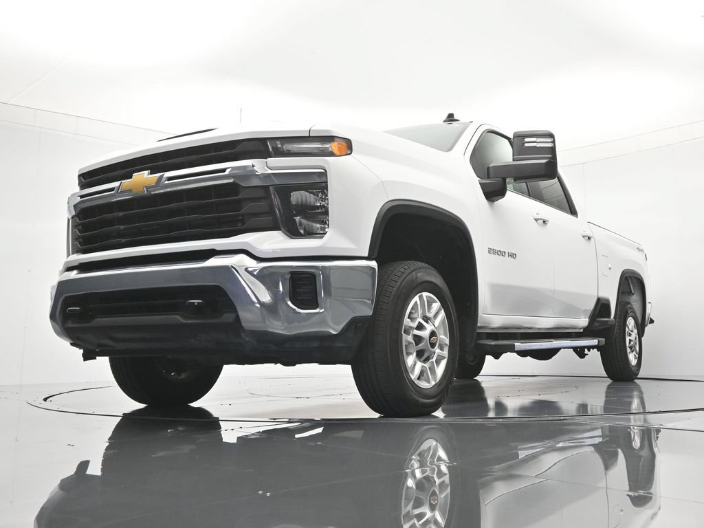 Certified 2026 Chevrolet Silverado 2500 LT AWD/4WD image 37