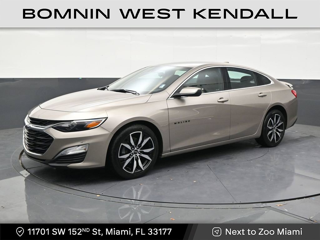 Used 2024 Chevrolet Malibu RS