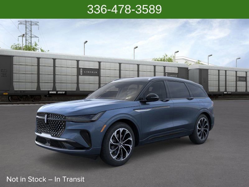 New 2026 Lincoln Nautilus Reserve image 1
