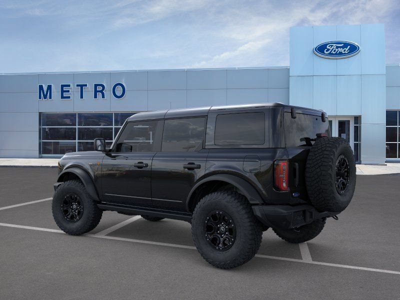 New 2026 Ford Bronco Badlands w/ Sasquatch Package AWD/4WD image 5