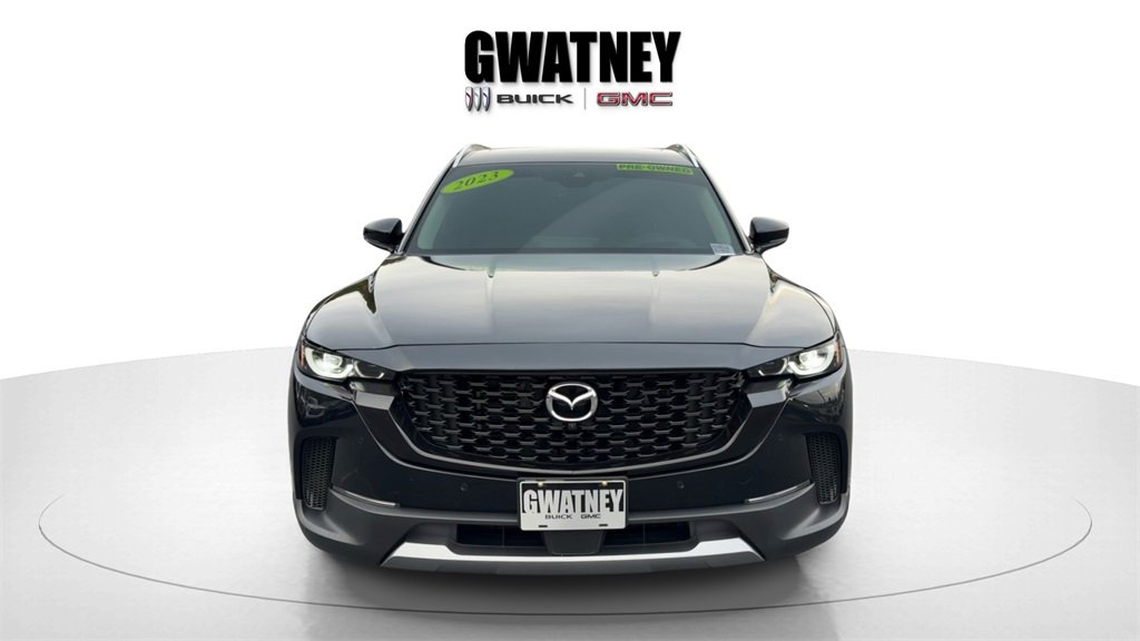 Used 2023 MAZDA CX-50 2.5 Turbo w/ Cargo Package