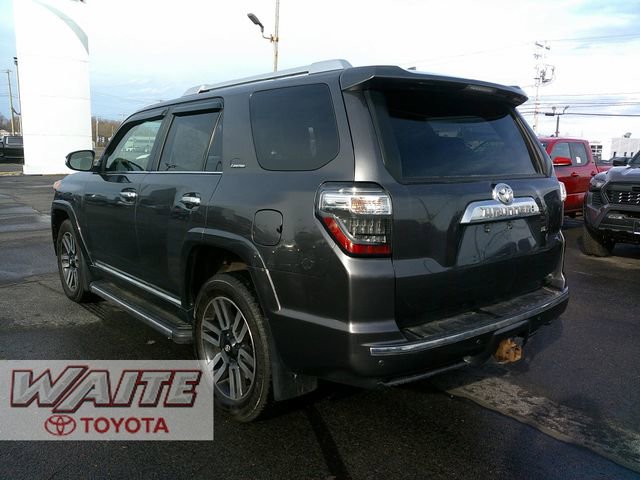 Used 2019 Toyota 4Runner Limited image 4
