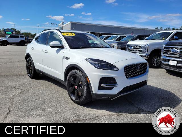 Used 2021 Jaguar E-PACE SE image 8