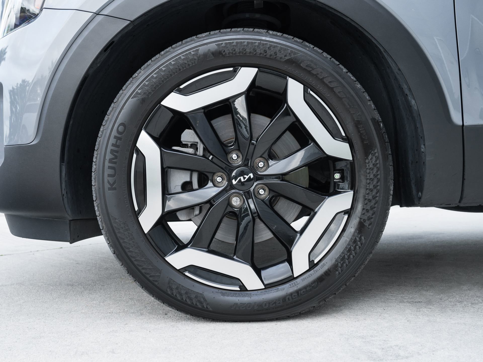 Used 2023 Kia Telluride S w/ S Sunroof Package FWD image 14