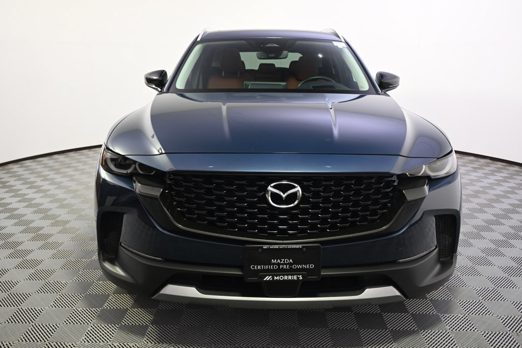Certified 2025 MAZDA CX-50 AWD 2.5 Turbo w/ Weather Package image 10