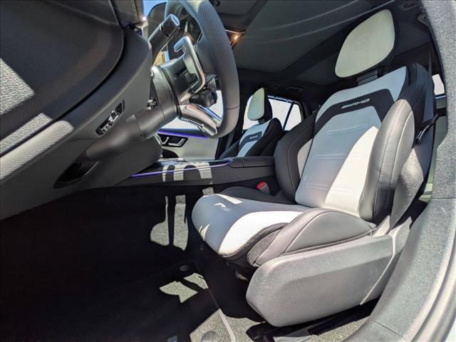 New 2026 Mercedes-Benz E 53 AMG e 4MATIC Wagon image 4