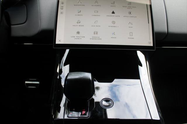 New 2025 Land Rover Range Rover Sport SV Edition Two image 39