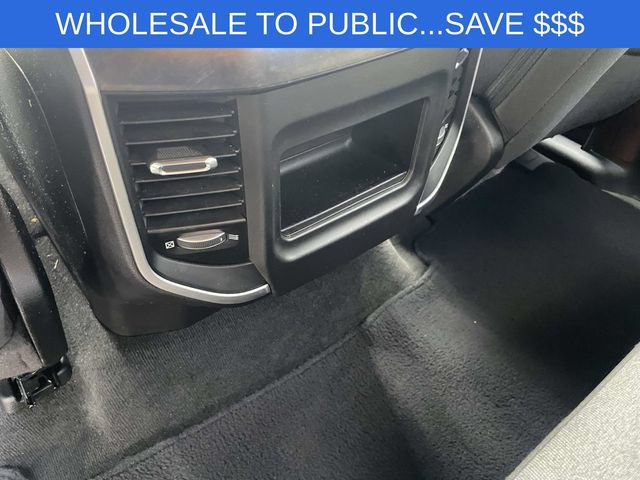 Used 2022 RAM 1500 Big Horn RWD image 12