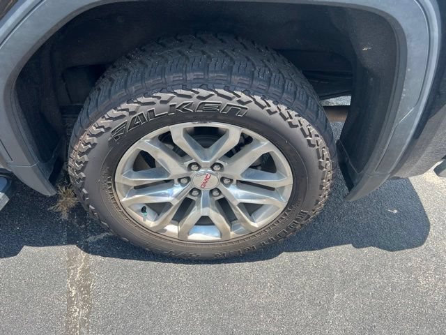 Certified 2019 GMC Sierra 1500 SLT w/ SLT Premium Plus Package AWD/4WD image 14